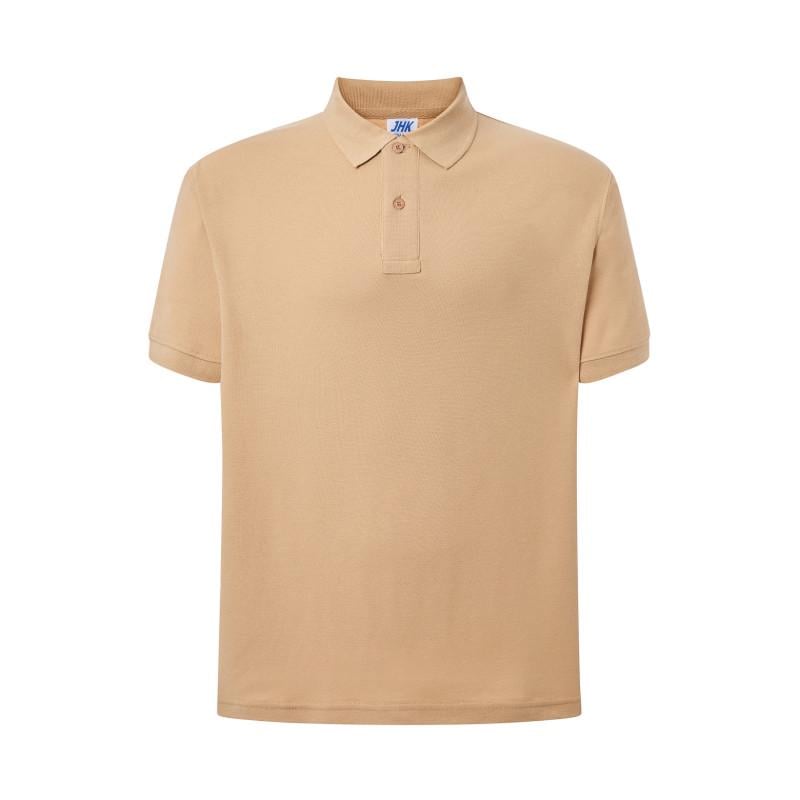 Поло JHK POLO REGULAR MAN L Песочный (SA)