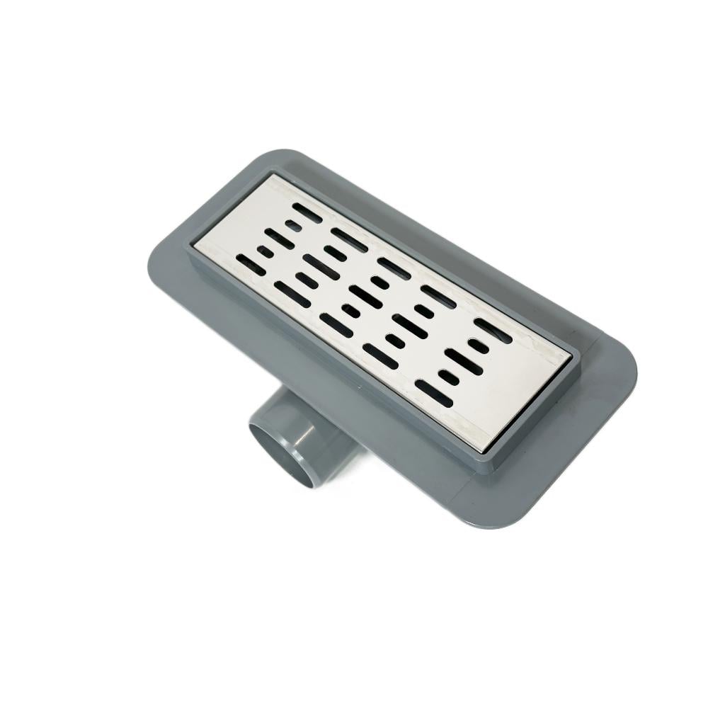 Трап душовий Swan Feha з фланцем горизонтальний 20 см