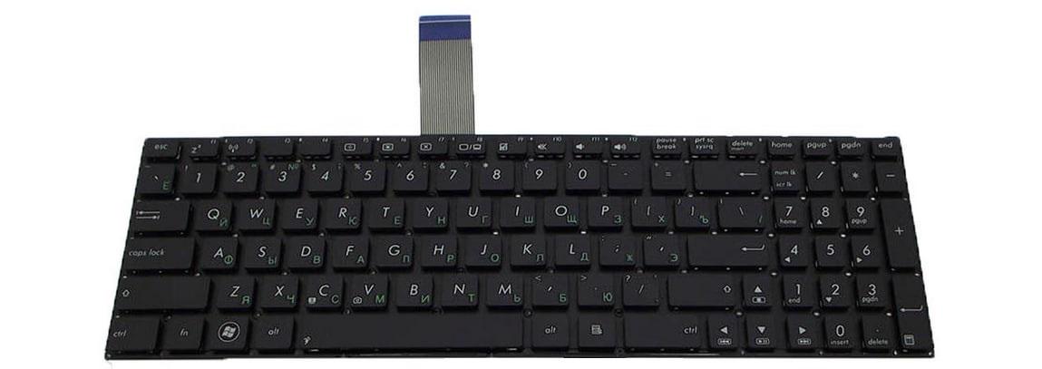 Клавиатура для ноутбука Asus LX900L (0KNB0-610ARU00)
