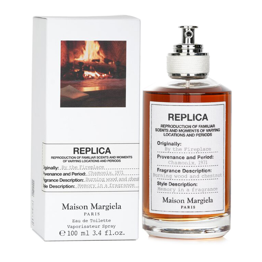 Туалетная вода Maison Margiela Replica The Fireplace Eau De Toilette 100 мл (37087692) Туалетная вода Maison Margiela Replica The Fireplace Eau De Toilette 100 мл (37087692)