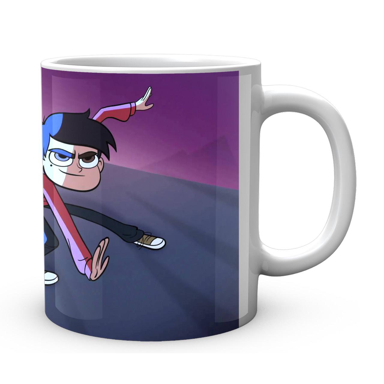 Чашка Geekland Star vs Forces of Evil Marco Star 330 мл (SFE 02.010)