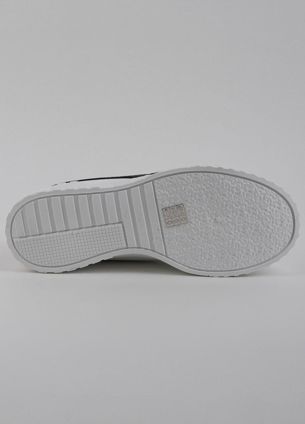 Кеди жіночі Fashion А153-3 339420 р. 38 Білий (339420_38) - фото 3