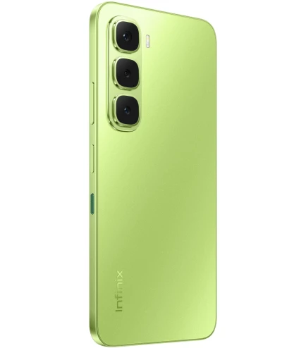 Смартфон Infinix Hot 60i X6728 8/256Gb NFC 6,7" 5160 мАг UA UCRF Meadow Green (1678756) - фото 6 Смартфон Infinix Hot 60i X6728 8/256Gb NFC 6,7" 5160 мАг UA UCRF Meadow Green (1678756) - фото 6
