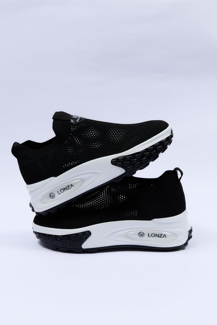 Сліпони LONZA 199454 р. 37 Чорний (21397_37)