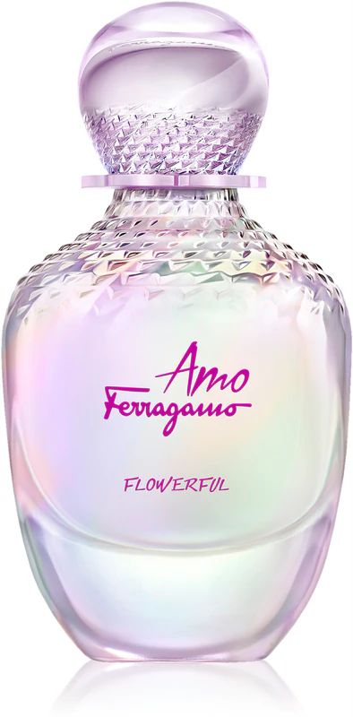 Туалетная вода Salvatore Ferragamo Amo Ferragamo Flowerful 30 мл (1960_3538)