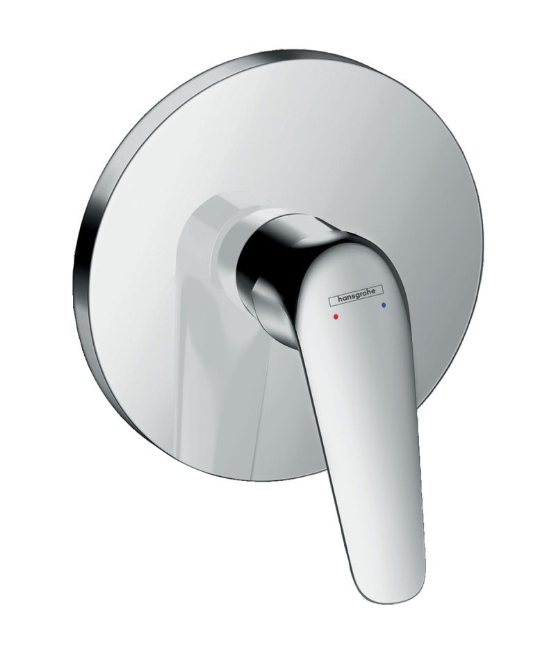 Смеситель для душа Hansgrohe Novus Хром (71065000)