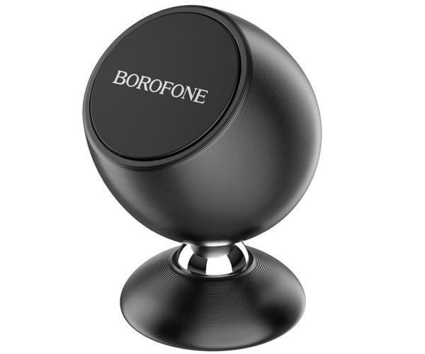 Держатель автомобильный Borofone BH41 Черный