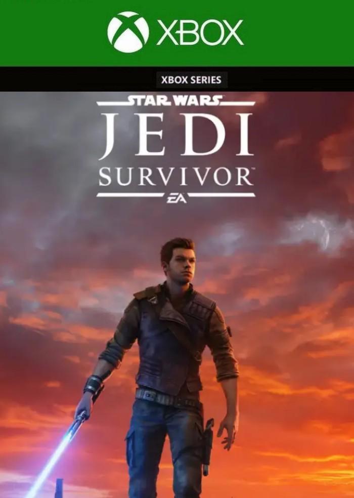 Ключ активації STAR WARS Jedi: Survivor Standard Edition для Xbox Series (62570922)