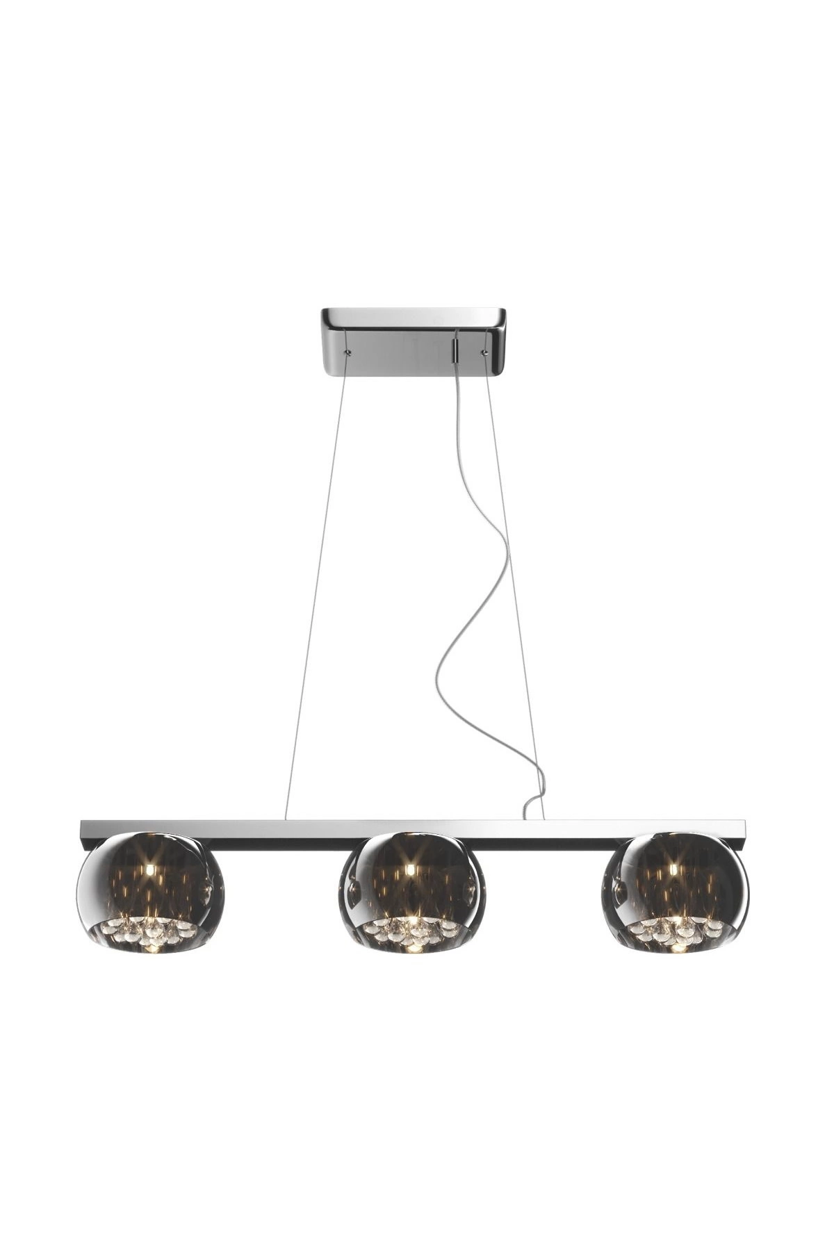 Люстра Zuma Line P0076-03S Crystal (11516047)