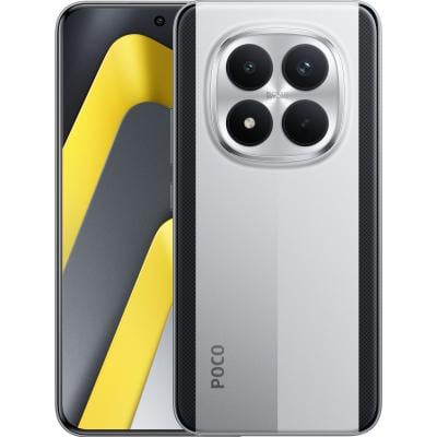 Смартфон POCO M8 5G 8/512GB Siver (1183665)