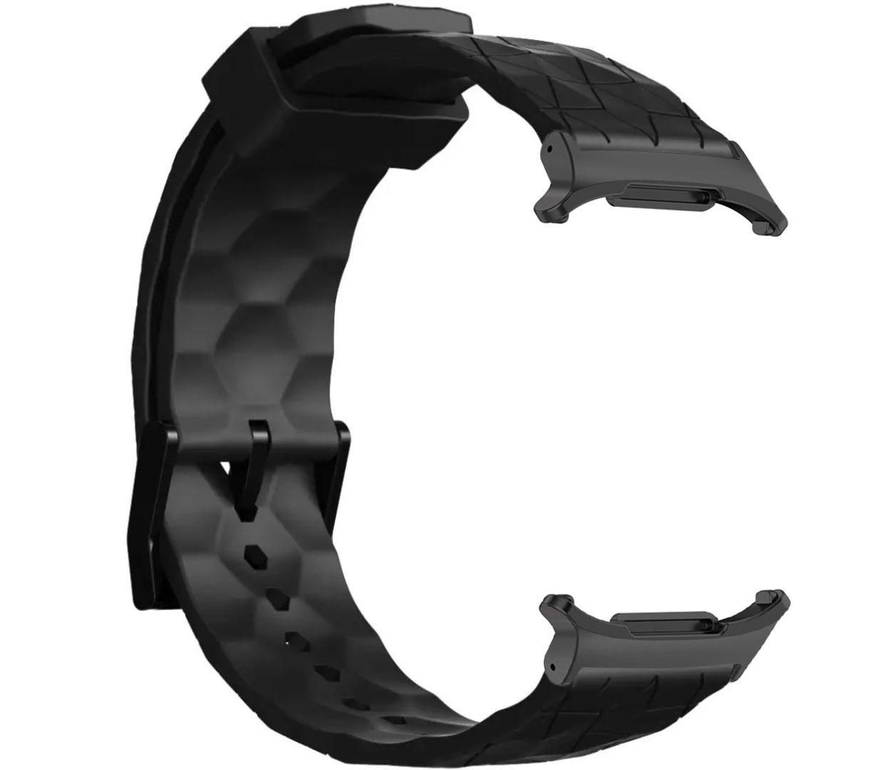 Ремешок для смарт-часов Primolux Dimond Samsung Galaxy Watch Ultra 47 мм SM-L705 Black (2776733773) - фото 3 Ремешок для смарт-часов Primolux Dimond Samsung Galaxy Watch Ultra 47 мм SM-L705 Black (2776733773) - фото 3