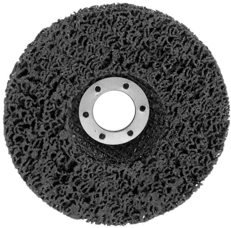 Диск зачистной нейлоновый NovoAbrasive d125 мм мягкий
