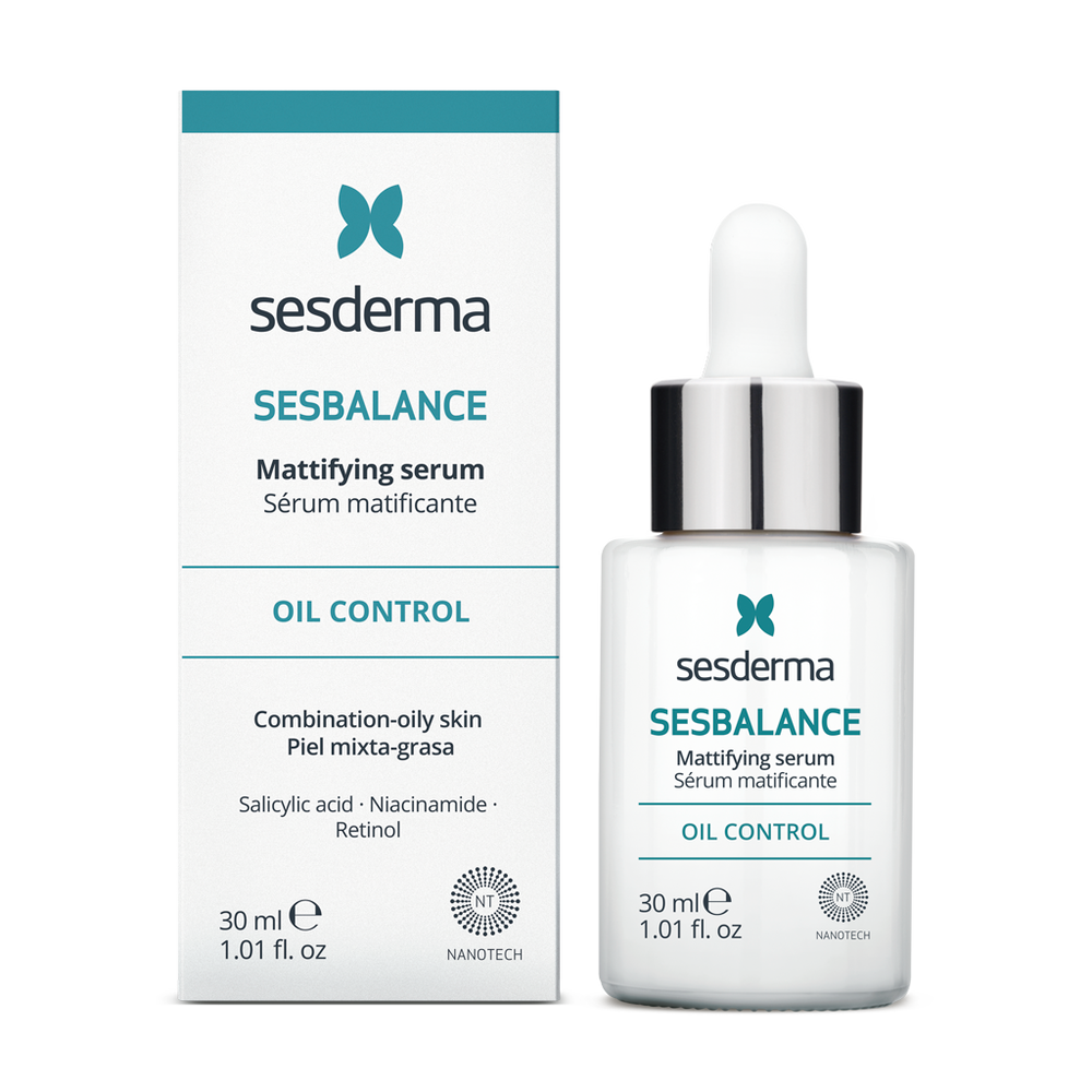 Сыворотка матирующая SesDerma Sesbalance mattifying serum 30 мл (2136525968)
