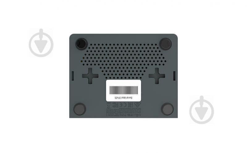 Маршрутизатор MikroTik RouterBOARD RB760iGS hEX S (880MHz/256Mb, 5хGE, 1xSFP) - фото 3