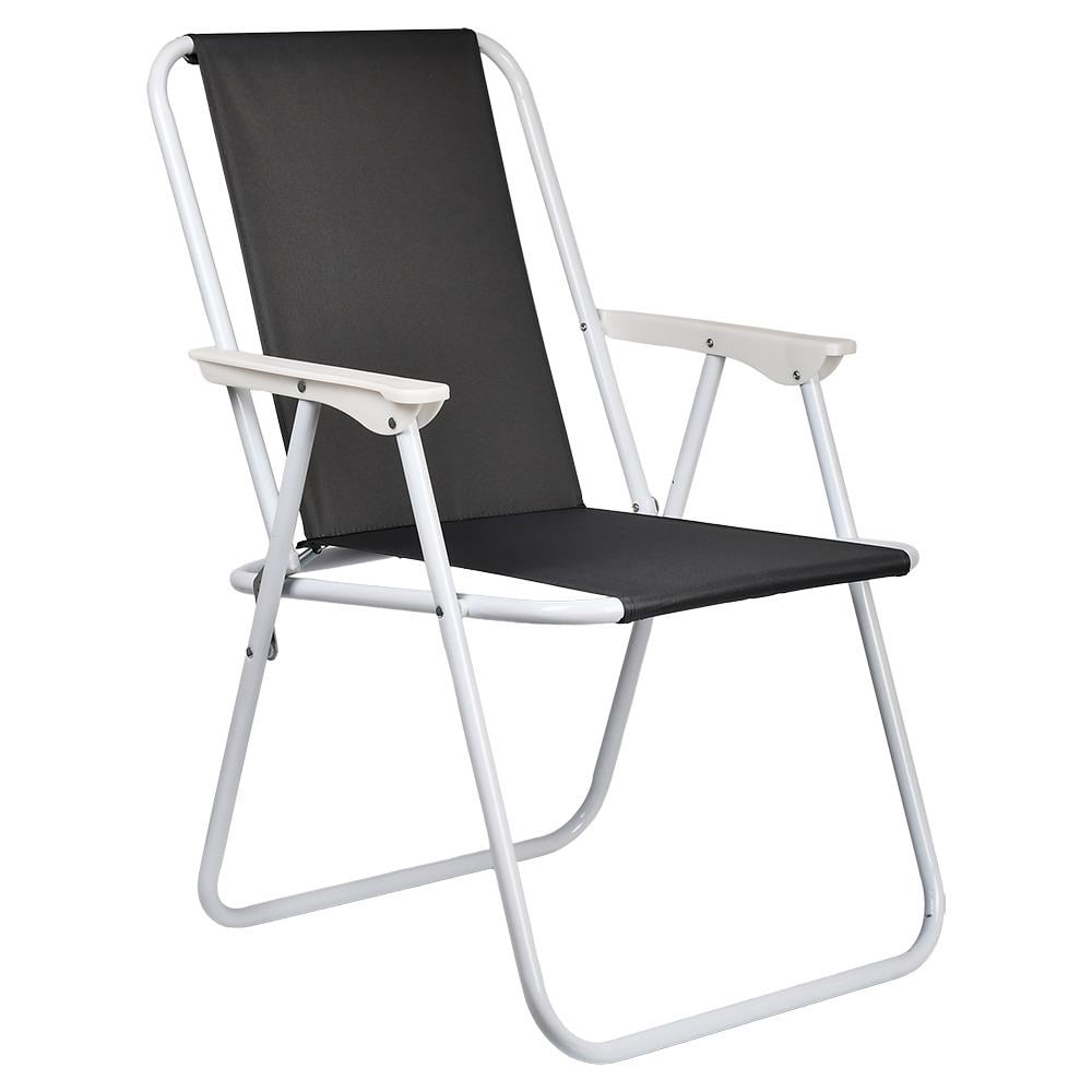 Кресло туристическое раскладное Радуга 52х48х76 см (MH-3075C)