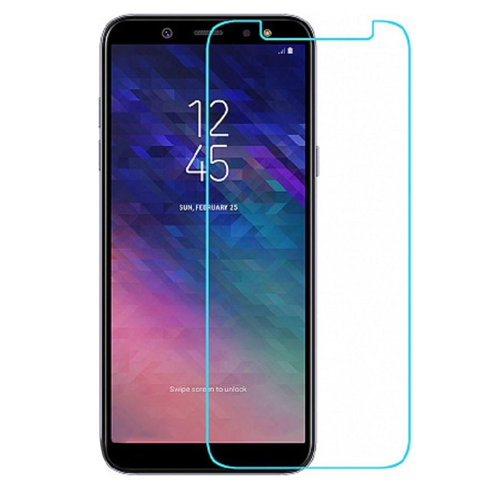 Защитное стекло Glass 2,5D для Samsung A6/J6 (3178)