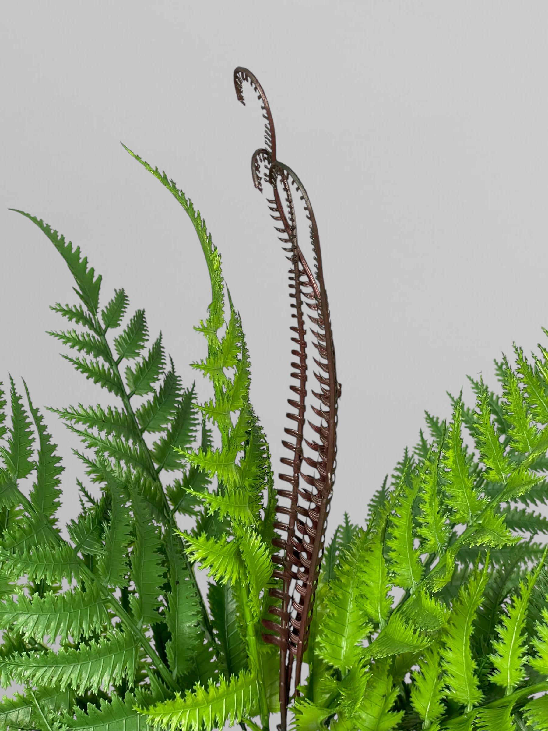 Искусственный многорядник 47 см Зеленый (Р02004) - фото 2 Искусственный многорядник 47 см Зеленый (Р02004) - фото 2