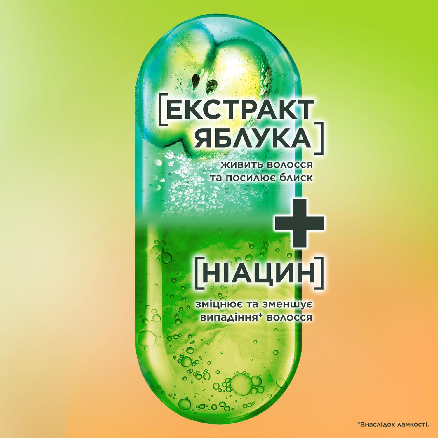 Средство для волос комплексное Garnier Fructis Рост на полную силу 10в1 без смывания 400 мл (7121) - фото 3