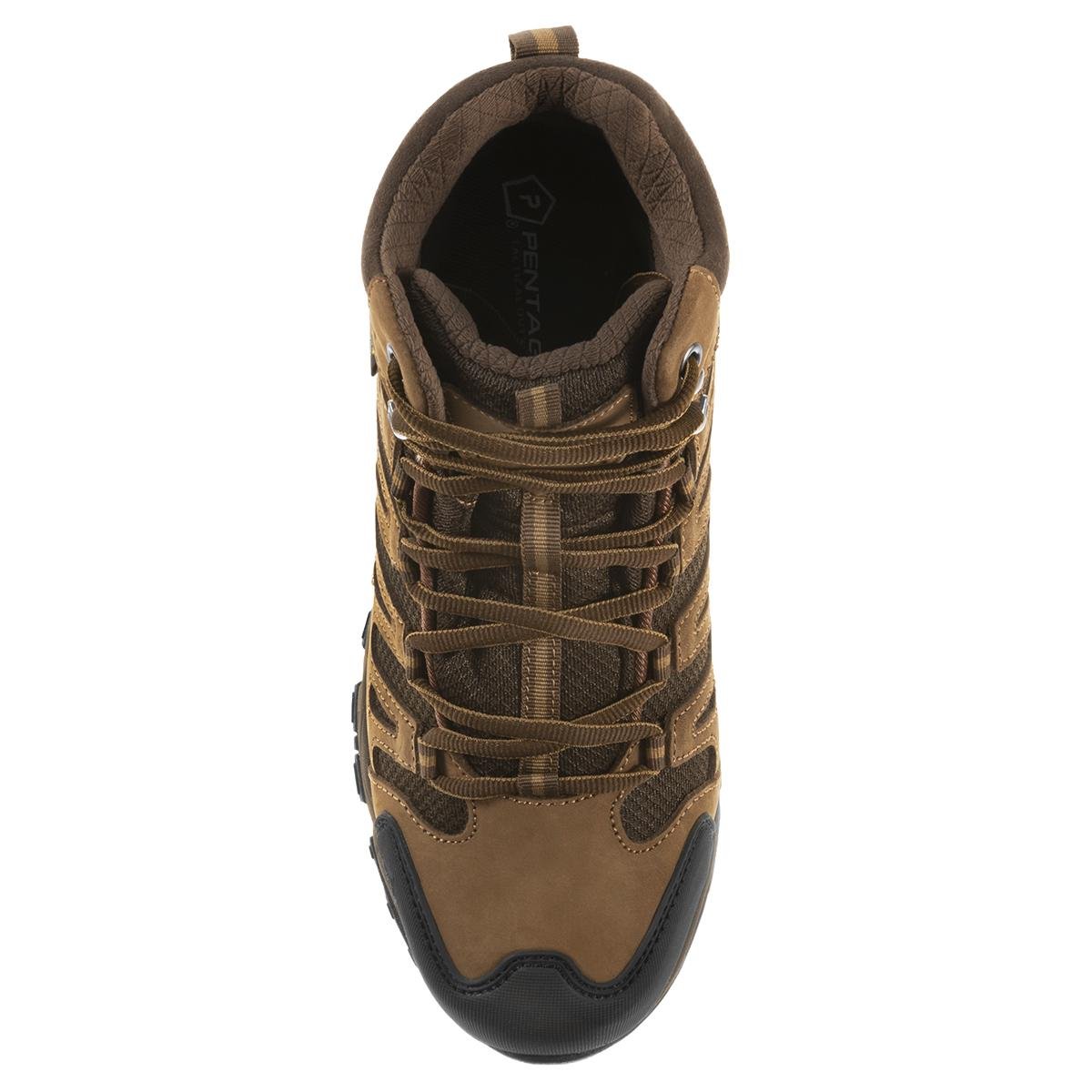 Ботинки Pentagon Achilles XTR 6 Terra р. 42 Brown (27726) - фото 4