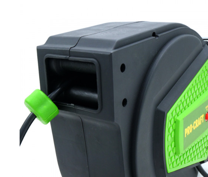 Подовжувач на автоматичній котушці ProCraft EK-15 (900151) - фото 3