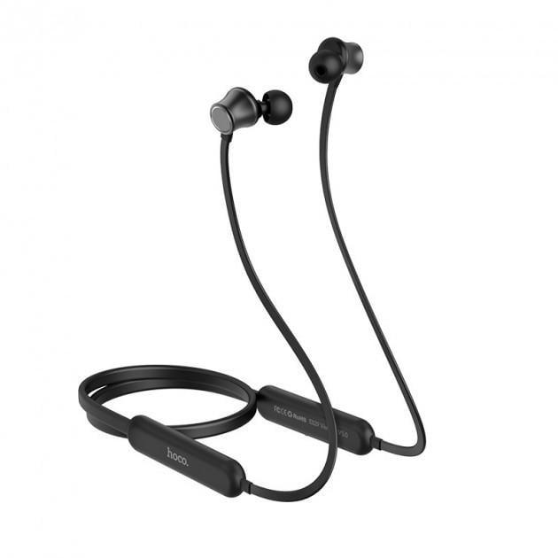 Наушники беспроводные для спорта Hoco ES29 sports Black