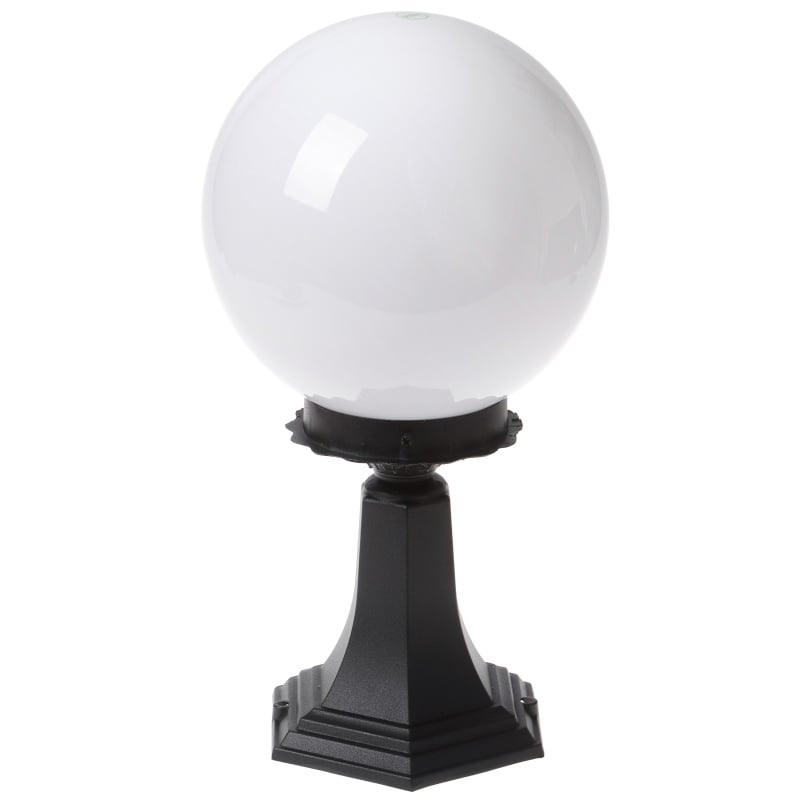 Фонарь уличный Brille GL-104 BH BK (34-076)