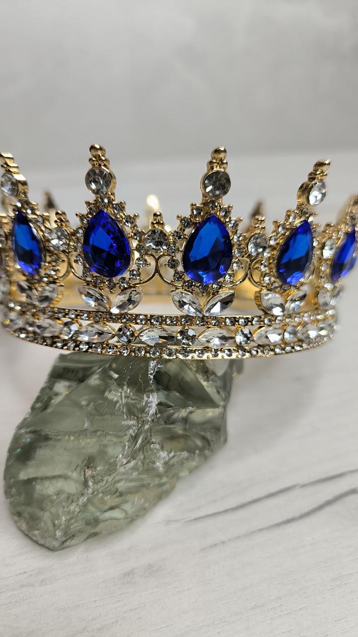 Корона на торт D 12,5 см - фото 8