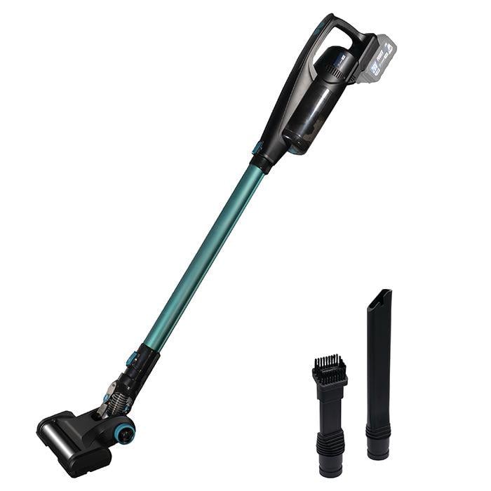 Пылесос аккумуляторный PROFI-TEC 20V PVC2120BL с турбощеткой и LED подсветкой (006283) - фото 2 Пылесос аккумуляторный PROFI-TEC 20V PVC2120BL с турбощеткой и LED подсветкой (006283) - фото 2