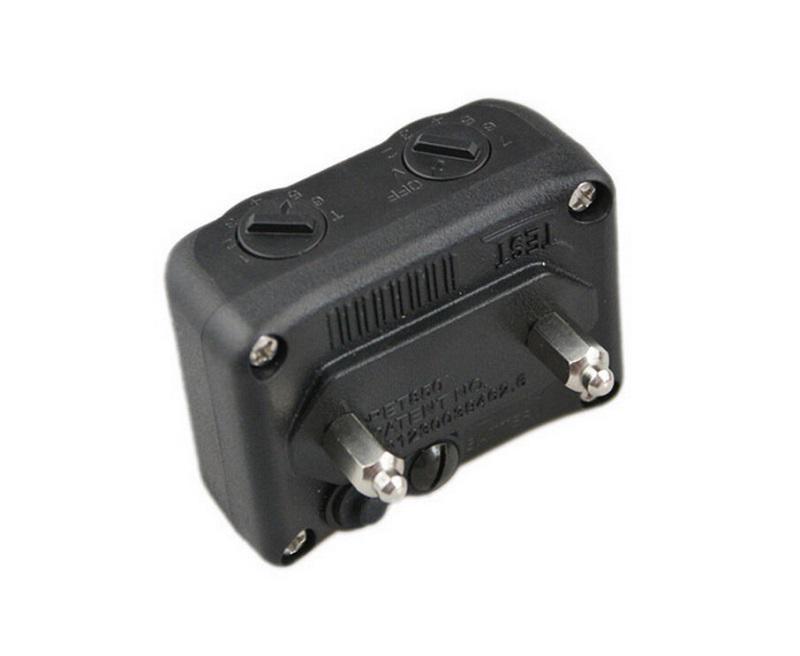 Электроошейник антилай для собак Peton Pet-850 аккумуляторный IP67 - фото 6 Электроошейник антилай для собак Peton Pet-850 аккумуляторный IP67 - фото 6