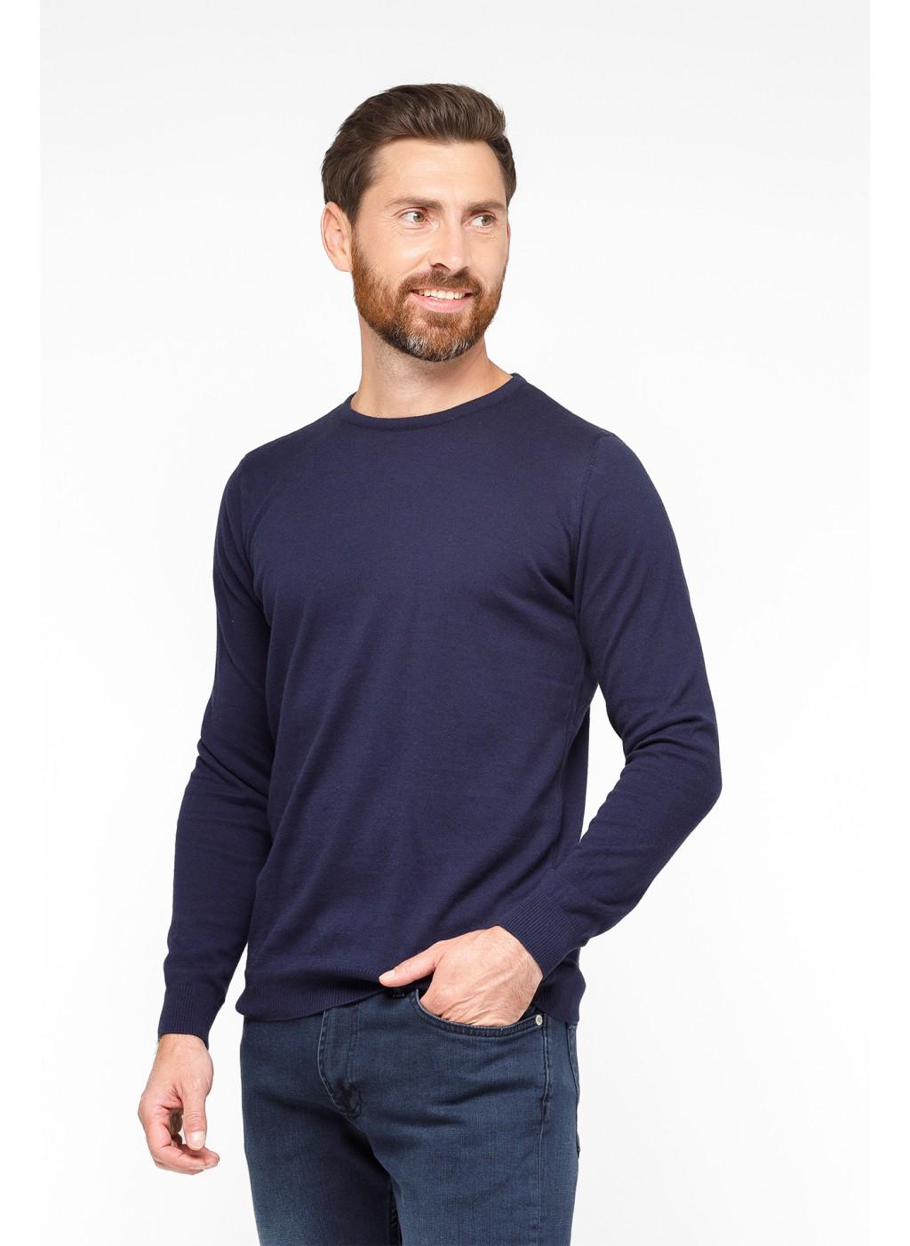 Джемпер мужской NAVI NV222-2X-004-G M Синий