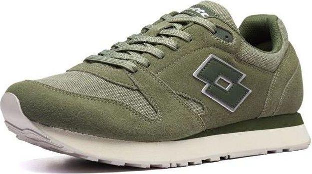 Кроссовки Lotto TRAINER XV 213548/5VR р. 45 (16114-178)