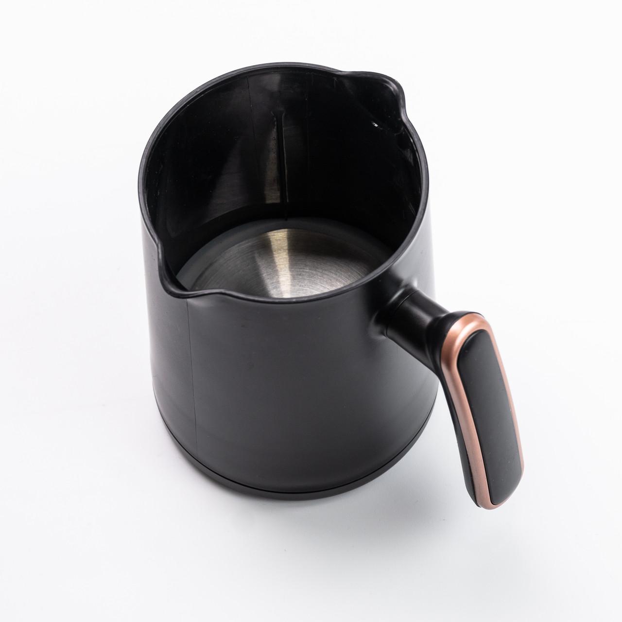 Электротурка Sokany SK-04008 250 мл Черный/Золотой (4900) - фото 15