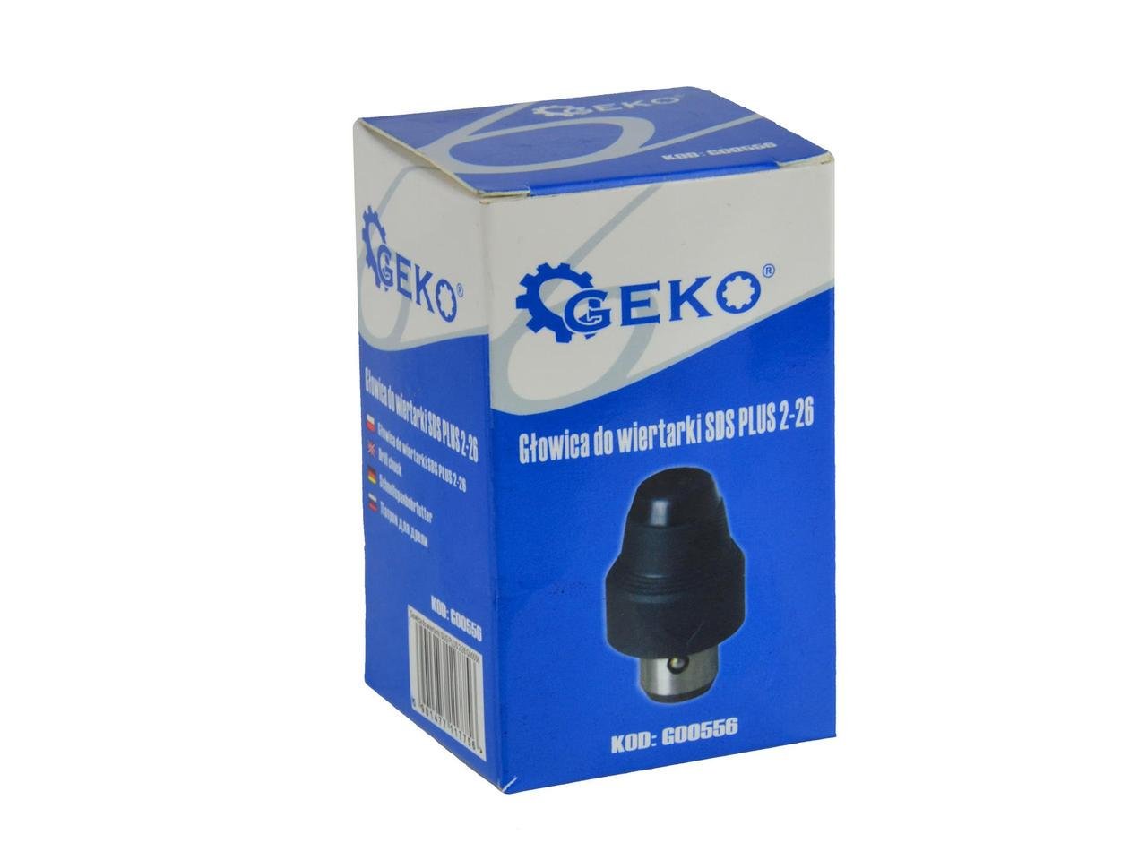Патрон електроперфоратора GeKo SDS-plus typ- Bosch GBH2-26 (G00556) - фото 4 Патрон електроперфоратора GeKo SDS-plus typ- Bosch GBH2-26 (G00556) - фото 4