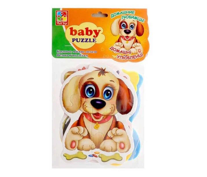 Пазлы магнитные бейби Vladi Toys VT3208-19 (4820234764877)