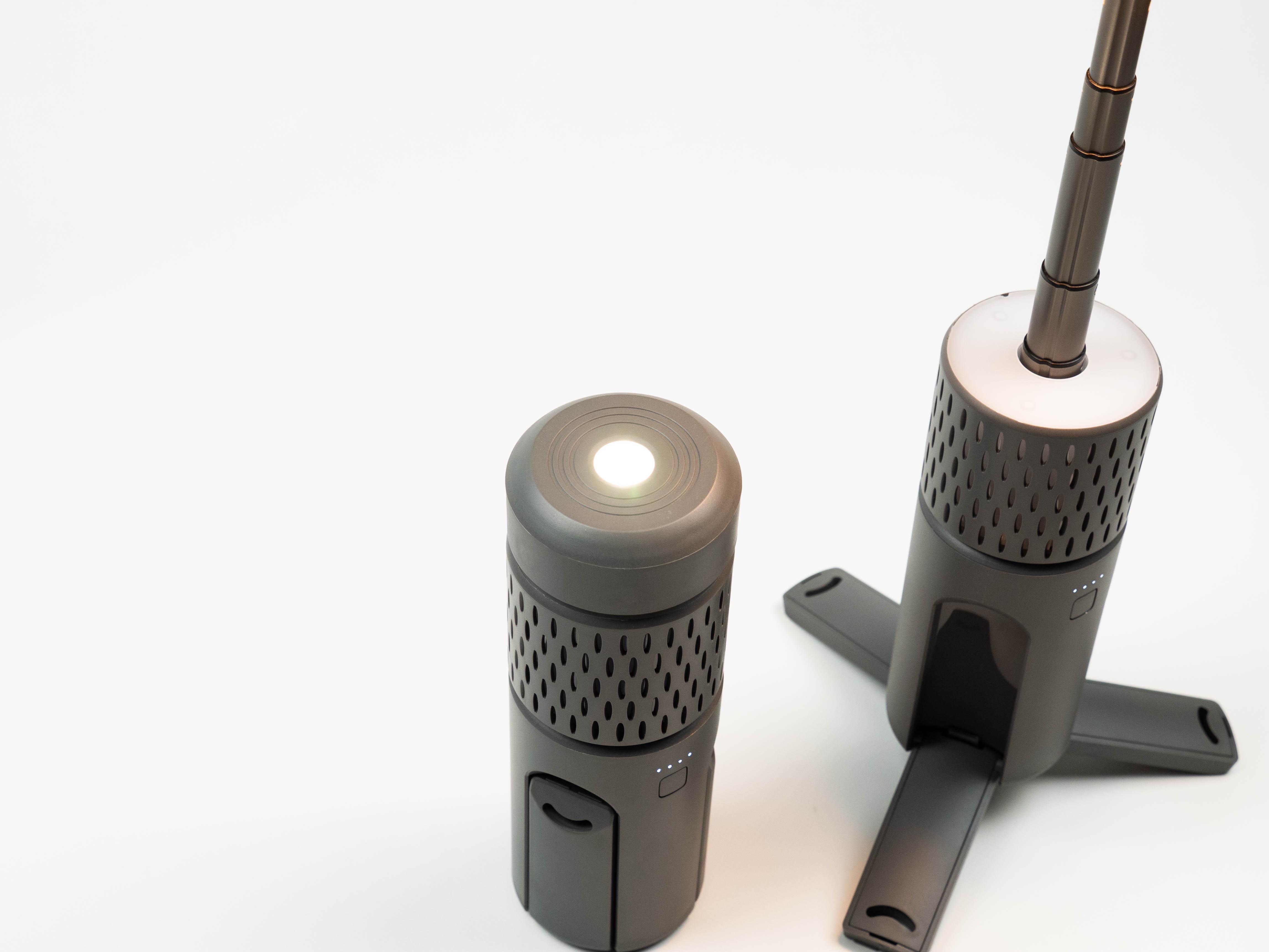 Світильник акумуляторний LED Camper телескопічний зі стійкою для походів та кемпінгу - фото 3 Світильник акумуляторний LED Camper телескопічний зі стійкою для походів та кемпінгу - фото 3