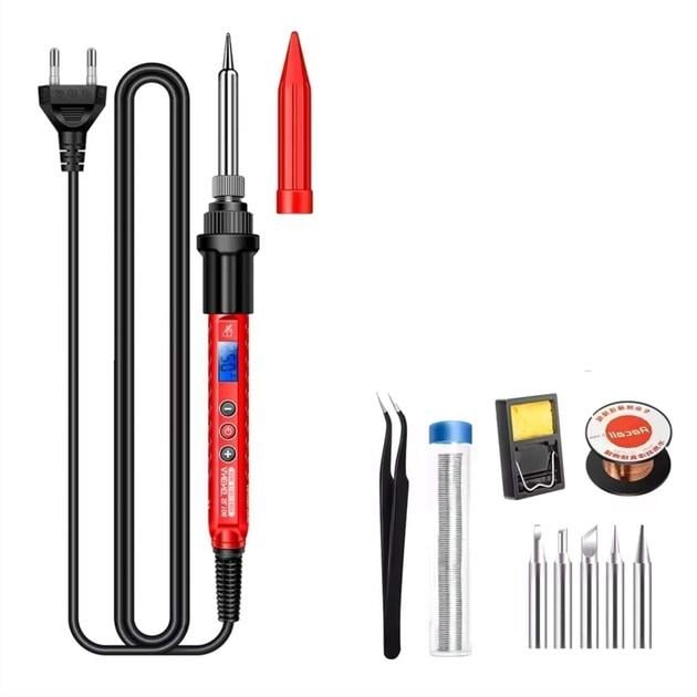 Паяльник електричний ANENG SL106 PRO 60 Вт (29520500)