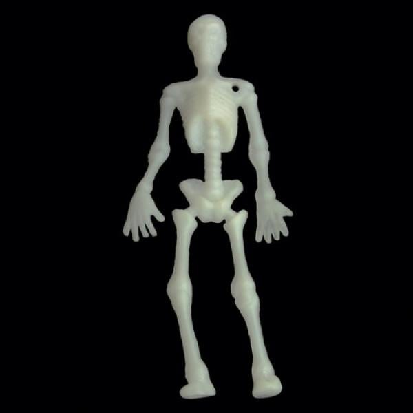 Декор для Хэлоуина Seta ППрикол Скелет 6 см (16-282)