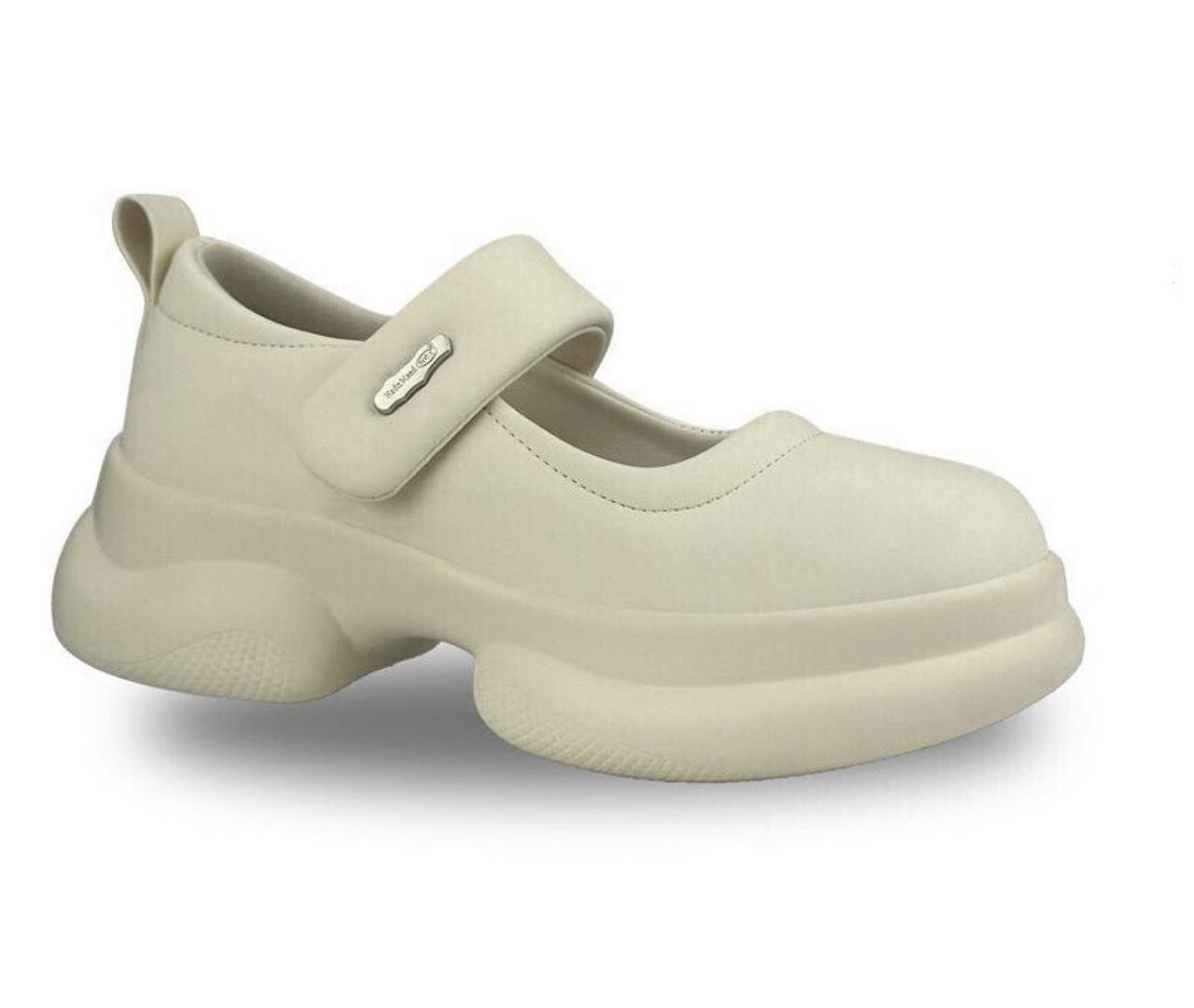 Туфли для девочек Jong Golf C11329-6/38 р. 38 Бежевый