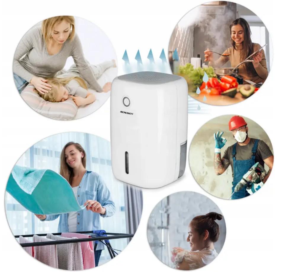 Осушитель воздуха–адсорбент Berdsen 0,8 л 22,5 Вт - фото 7 Осушитель воздуха–адсорбент Berdsen 0,8 л 22,5 Вт - фото 7