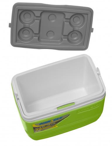 Термобокс Pinnacle Eskimo Primero 32 л Салатовый - фото 2