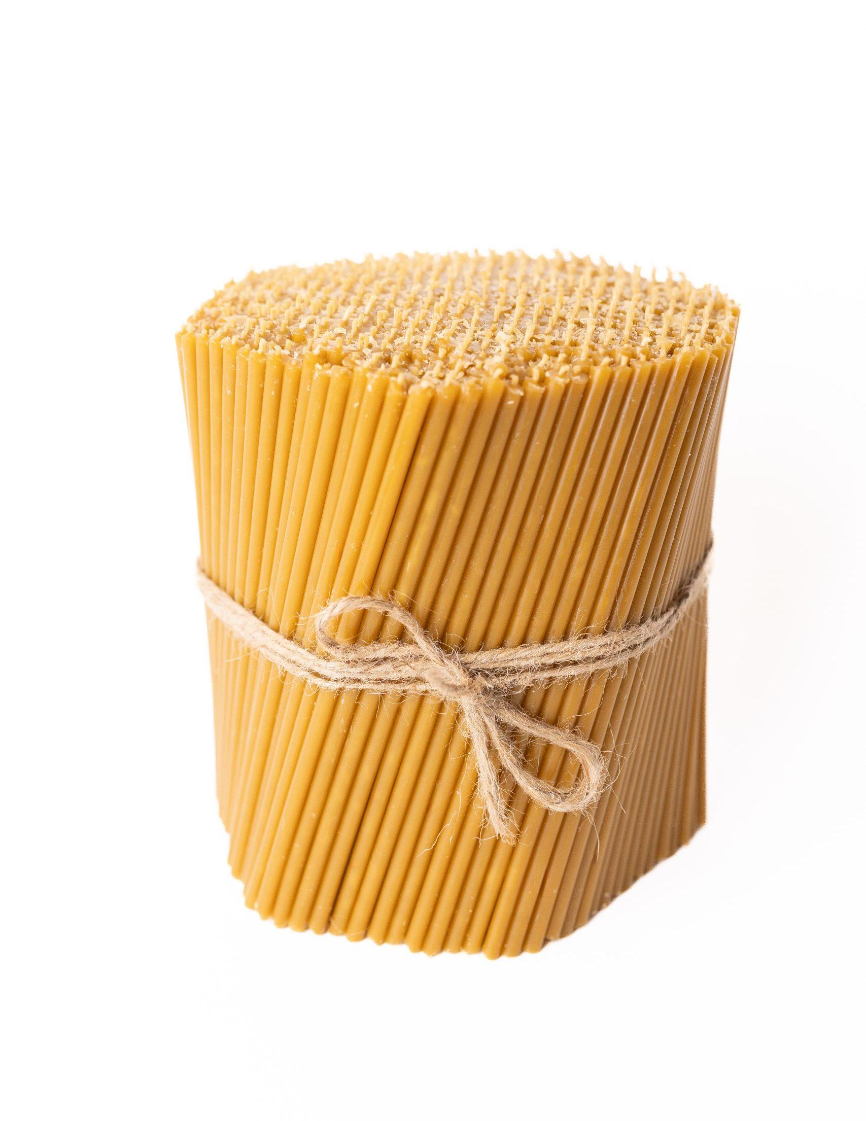 Свічка воскова Церковна №120 600 шт. (1014) - фото 2 Свічка воскова Церковна №120 600 шт. (1014) - фото 2