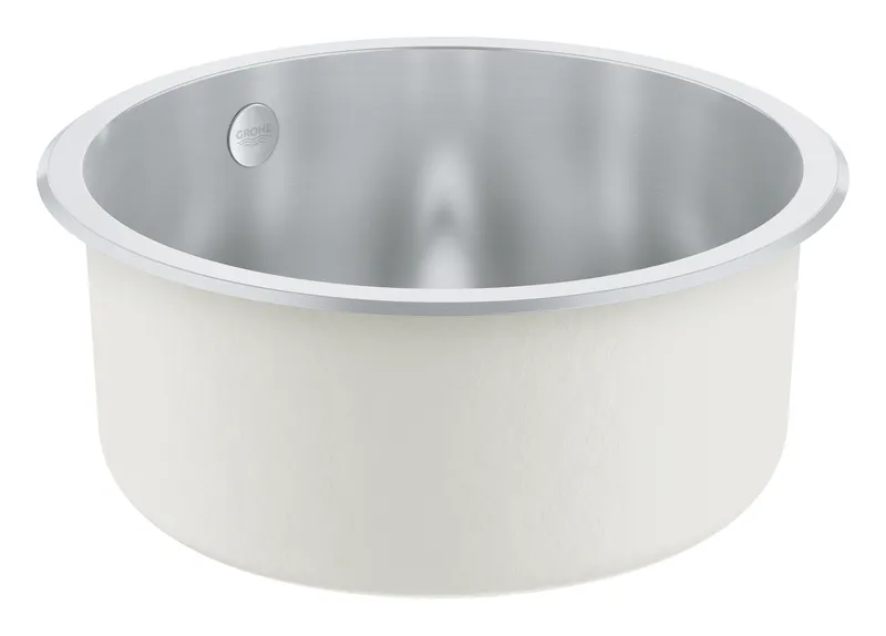 Мойка для кухни Grohe K200 из нержавеющей стали (31720SD0)