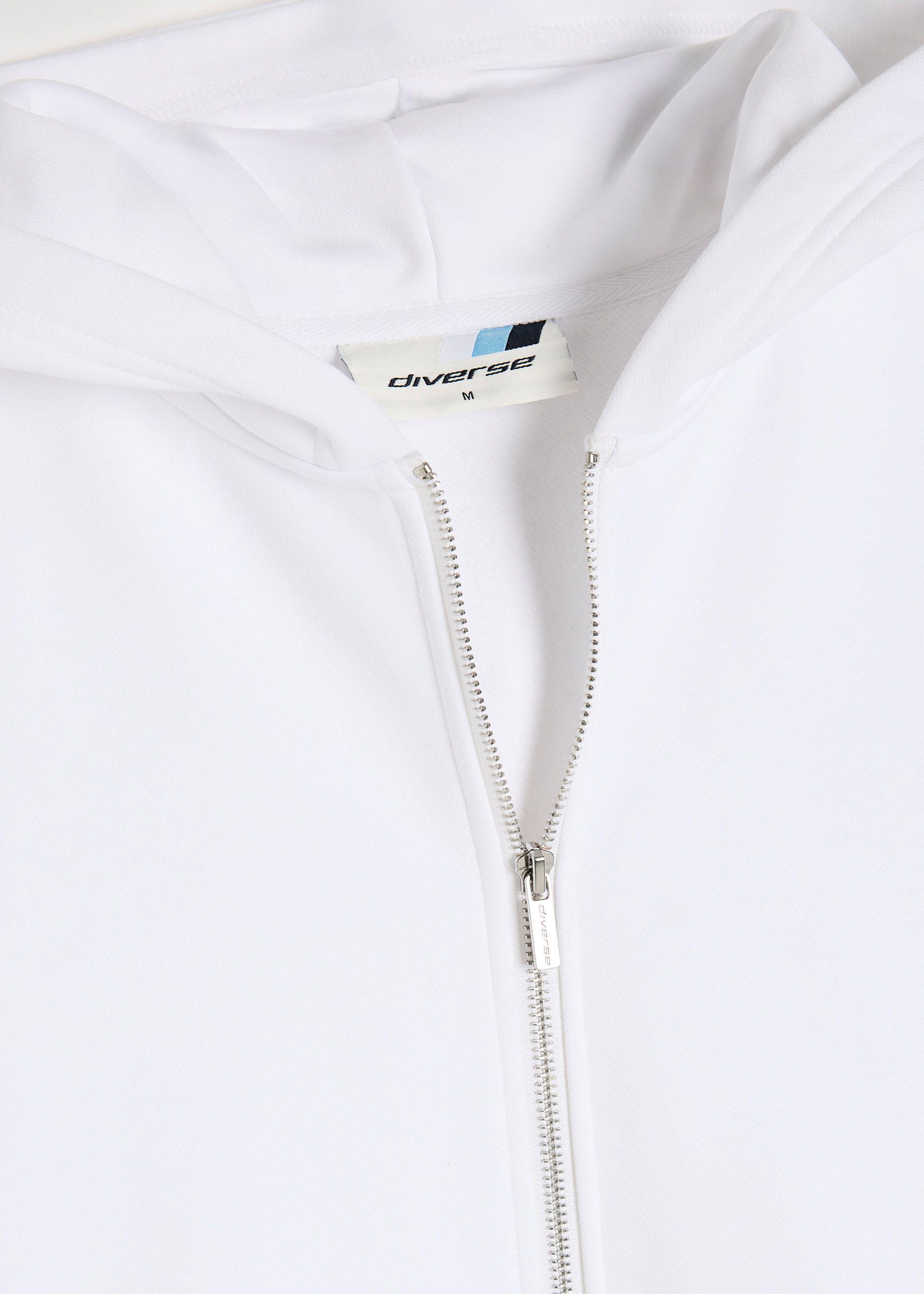 Толстовка женская Diverse TERANSA OP XS Белый (5905384174369) - фото 8 Толстовка женская Diverse TERANSA OP XS Белый (5905384174369) - фото 8