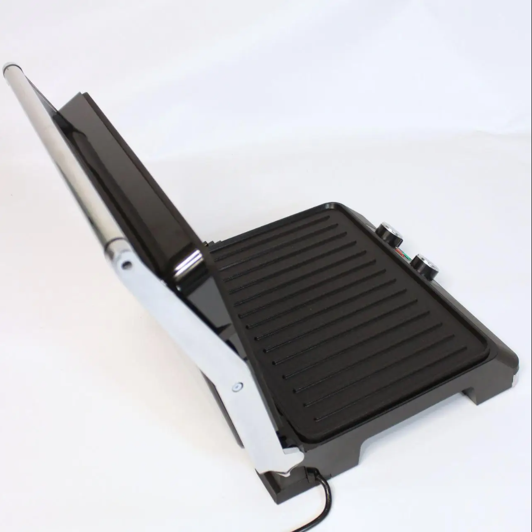 Електрогриль контактний СВ1084 з антипригарним покриттям 2500 Вт (29116728)