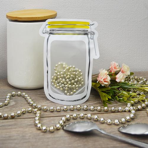 Пакет для зберігання продуктів Zip Jar 10,7х15,3 см - фото 3