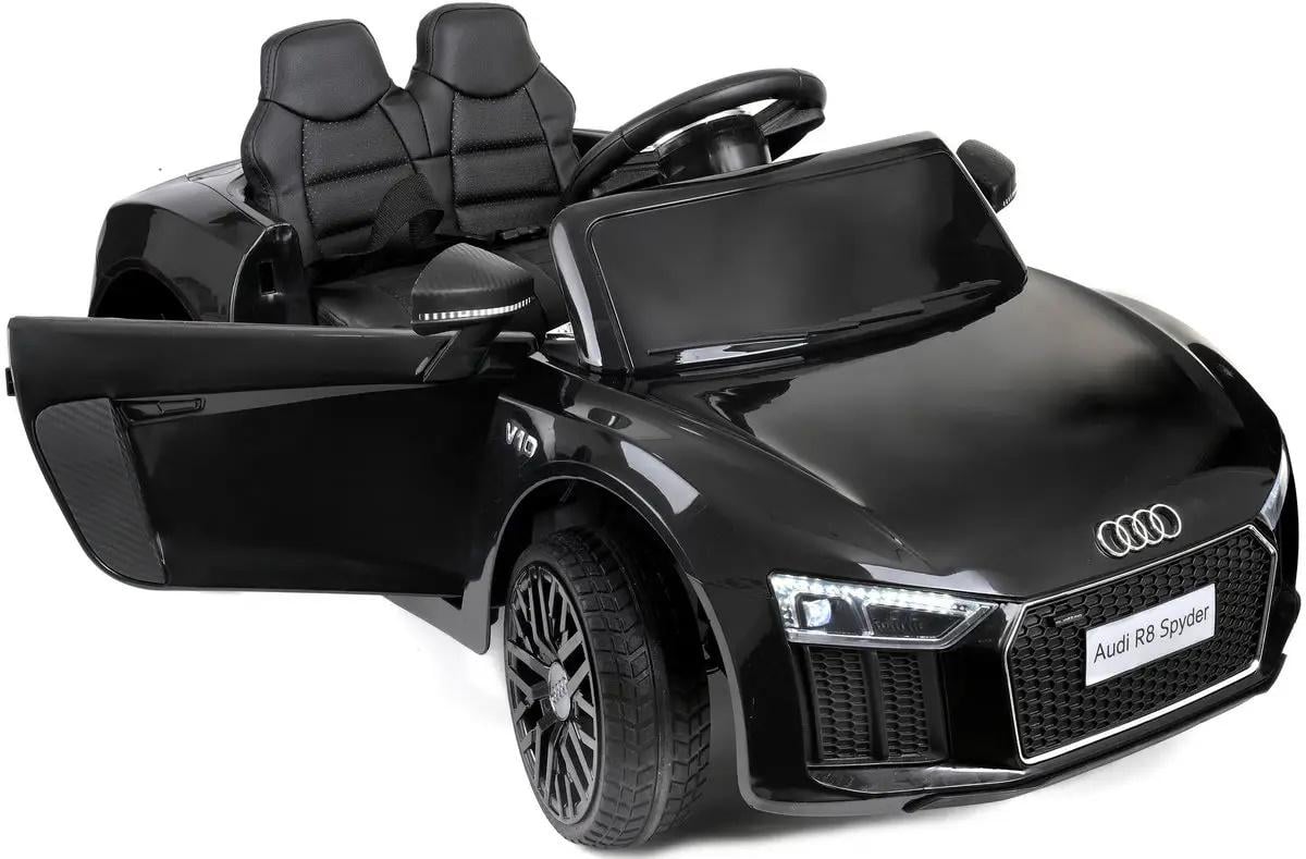 Детский электромобиль Audi HL-1818 колеса EVA Черный (42300140mili)