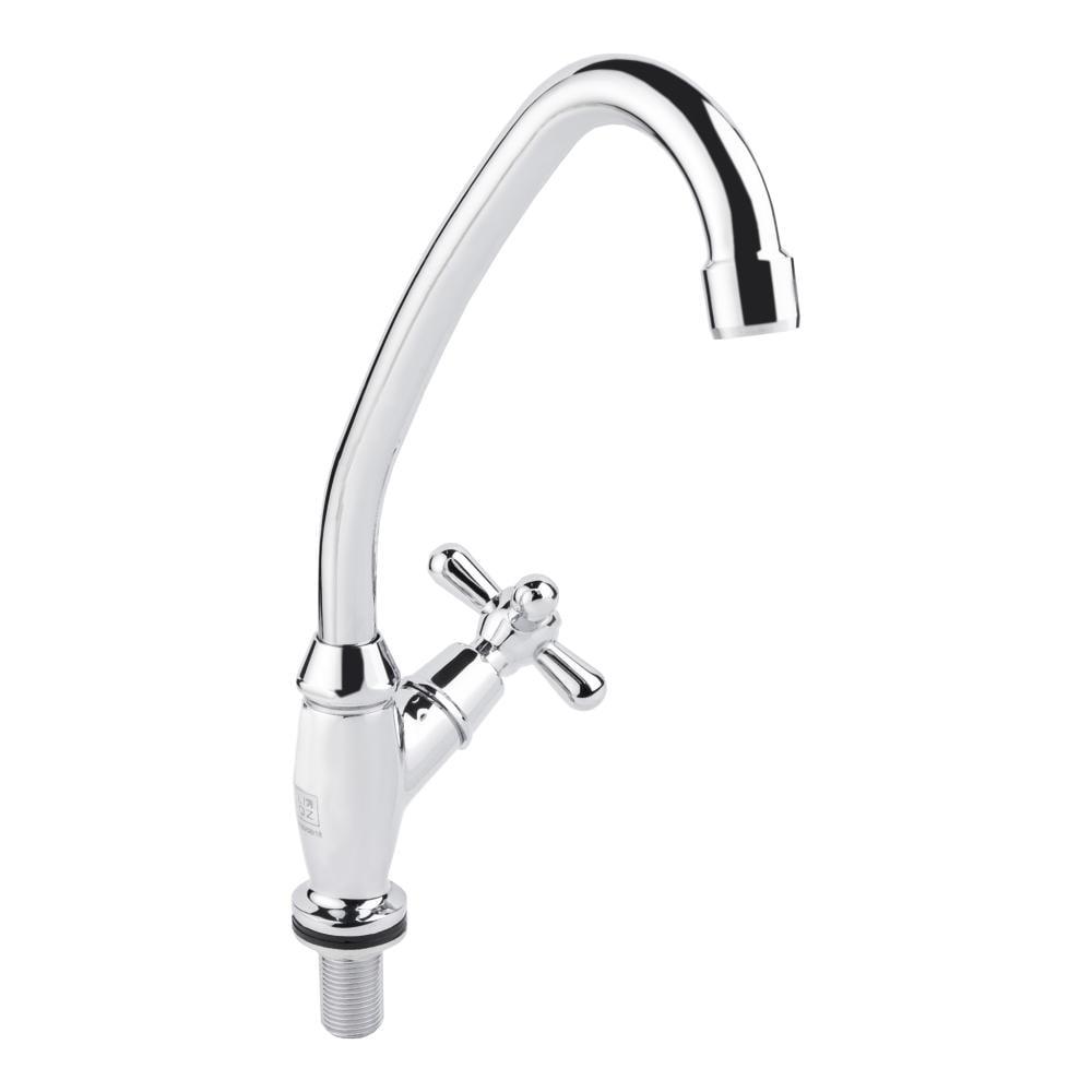 Кран для кухні Lidz CRM Dominox 15 269F на одну воду