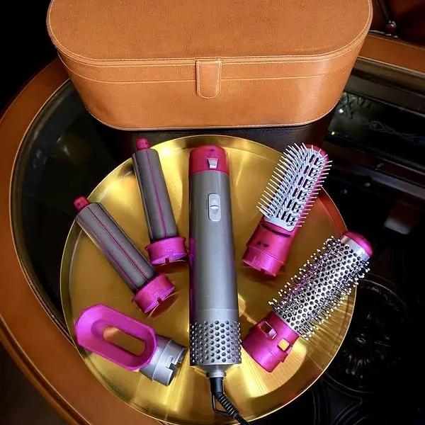 Мультистайлер Hot Air Styler 5в1 (jm_5688) - фото 5