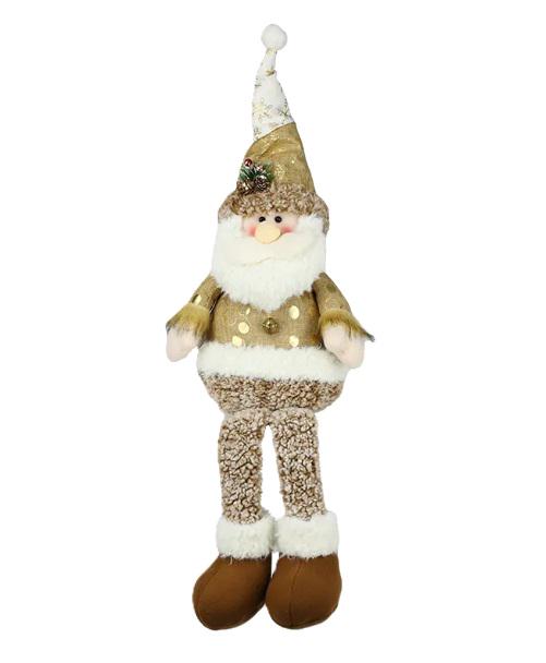 Фигура новогодняя декоративная Santa&Co R96521 60 см