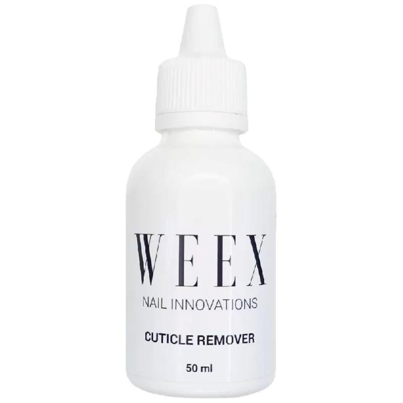 Засіб для видалення кутикули Weex Cuticle Remover 50 мл (2120936412000)